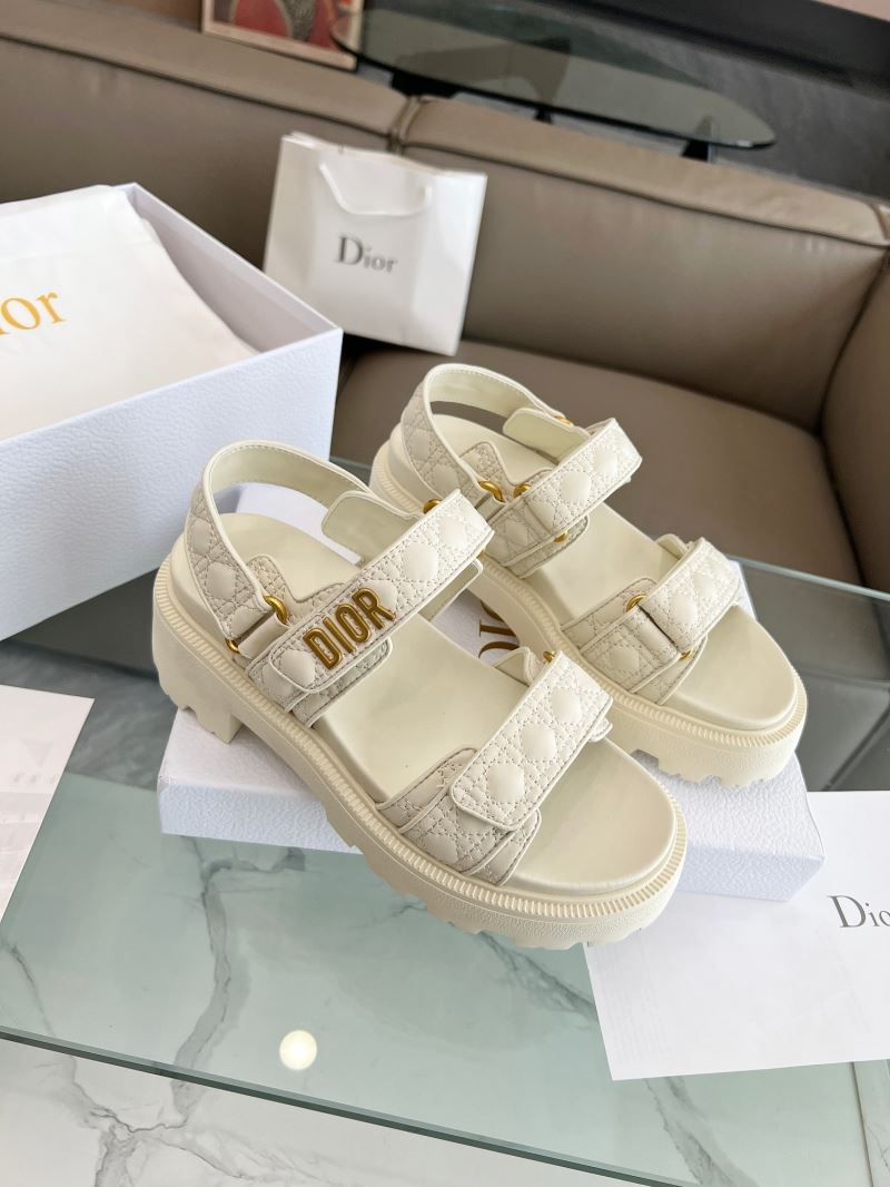 Christian Dior Sandals